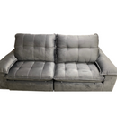 ESTOFADO THEO PRESENCE ESTOFADOS 2,50 COR 22811 COM MOLAS BONEL + MOLAS POCKET NO ASSENTO