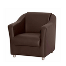 POLTRONA MATRIX BIA COR 289 COURINO MARROM