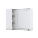 AEREO HENN CANTO RETO 1 PORTA AMERICANA BRANCO HP REF.: C359-05