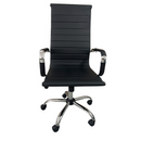 CADEIRA BULK PRESIDENTE PRETA OFFICE REF.: 5006101