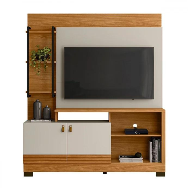 HOME LINEA BRASIL ALAGOAS COR NATURE / OFF WHITE