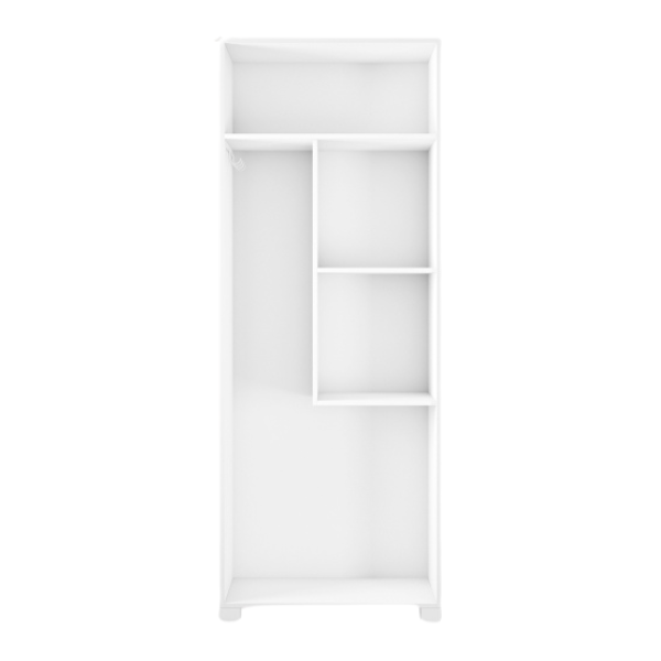 MULTIUSO NOTAVEL LAVANDERIA NT 4015 REF.: 127 COR: BRANCO NEW / BRANCO NEW