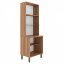 KIT FORNO E MICRO MOVEIS SUL LOUISE NOGAL MANCHESTER REF.: 5153 NDA