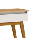 APARADOR IMCAL CLASSIC OFF WHITE/NATURE COD.: 61333