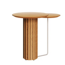 MESA LATERAL DUPLA IMCAL LIVING STD NATURE COD.: 787