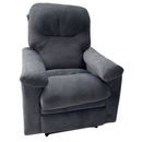 POLTRONA MATRIX PAPAI AUDI TECIDO COR: 425 VELUDO CHUMBO