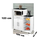 FRUTEIRA PASSE BEM TAMARA BRANCO MARMORE