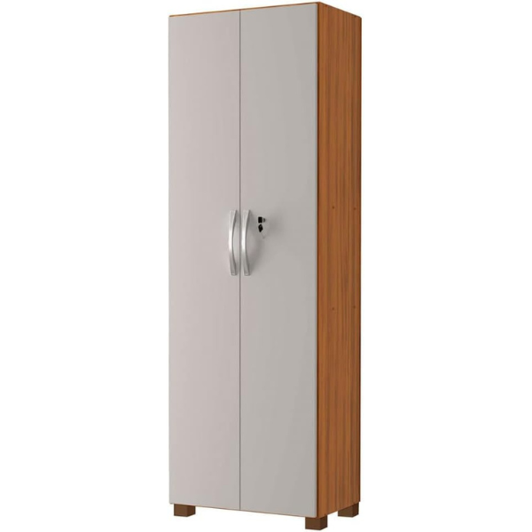 MULTIUSO NOTAVEL NT 4020 REF.: 241 COM CHAVE COR: FREIJO TREND / OFF WHITE