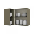 AEREO HENN CONNECT CANTO RETO 1 PORTA DUNA/CRISTAL REF.: C58-35