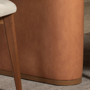 MESA PROVINCIA LINTZ 2,2 SEM VIDRO COR: CANELA / CARAMEL REF.: PA1202651