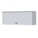 AEREO HENN 1 PORTA BASCULANTE 800 MM AMERICANA BRANCO HP REF.: C354-05