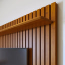 PAINEL RIPADO IMCAL PRIME 2,30 X 2,50 MTS NATURE / OFF WHITE COD.: 75380