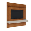 PAINEL RIPADO IMCAL PRIME 2,30 X 2,50 MTS NATURE / OFF WHITE COD.: 75380