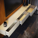 PAINEL RIPADO IMCAL PRIME 2,30 X 2,50 MTS NATURE / OFF WHITE COD.: 75380