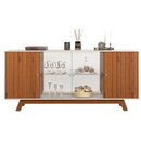 BUFFET DJ FACINO CARVALHO NOBRE/OFF WHITE