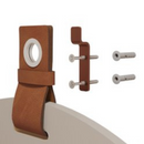 ESPELHEIRA MGM GOTA COR CAPPUCCINO REF.: 22468.49