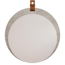 ESPELHEIRA MGM LUA COR CIMENTO REF.: 22469.40