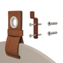 ESPELHEIRA MGM LUA COR CIMENTO REF.: 22469.40