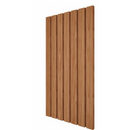 PAINEL RIPADO MGM 0,80 COR FREIJO REF.: 22466.43