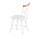 CADEIRA PIRATINI UDINE BRANCO NATURAL REF.: 280BN