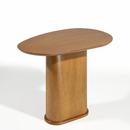 MESA BISTRO MILLER INTERIORES BRUXELAS COR: CASTANHO REF: 10200526