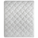 COLCHAO ECOFLEX PRIVILEGE 1,93X2,03X0,35 SUPORTE ATE 120 KG COM MOLAS ENSACADA WIDE INDIVIDUALMENTE