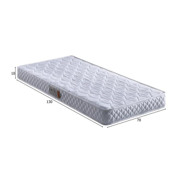 COLCHÃO ECOFLEX ECOLINE D18 10X130X70