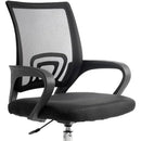 CADEIRA EXECUTIVA  BULK COMFORT PRETA 1003