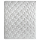 COLCHAO ECOFLEX PRIVILEGE 1,58X1,98X0,35 SUPORTE ATE 120 KG COM MOLAS ENSACADA - QUEEN