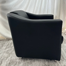 POLTRONA MATRIX BIA COR 281 COURINO PRETO