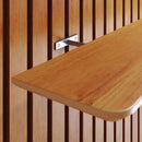 PAINEL RIPADO IMCAL PRIME 3,72 X 2,50 MTS NATURE COM LED