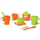 KIT INFANTIL MARAL CAFE COR COLORIDO REF.: 1142