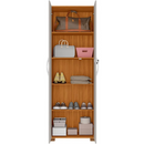 MULTIUSO NOTAVEL NT 4020 REF.: 241 COM CHAVE COR: FREIJO TREND / OFF WHITE