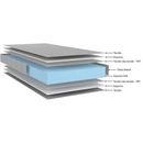 COLCHÃO ECOFLEX ECOLINE D26 14X188X078