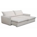 ESTOFADO D'SAINT AMORA 2,30 RETRATIL E RECLINAVEL TECIDO PET COR: 14648 CRU-C