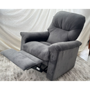 POLTRONA MATRIX PAPAI AUDI TECIDO COR: 425 VELUDO CHUMBO