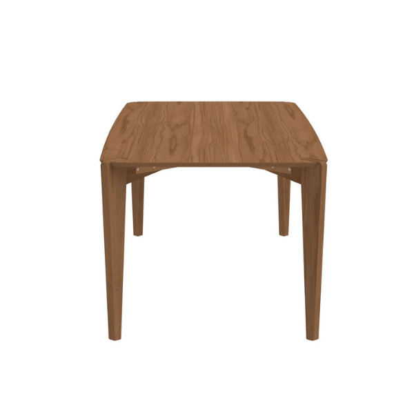 MESA PROVINCIA HARMONY 1,80 SEM VIDRO COR: CANELA / NATURAL