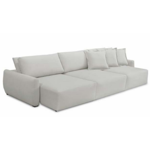 ESTOFADO D'SAINT MAYA 2,90 RETRATIL E RECLINAVEL TECIDO 14901