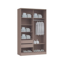 ROUPEIRO CASTRO REQUINTE+ 2 PTS CORRER REF.: 7222M SEM ESP. COR: DUNA LINE/DUNA LINE 2,30XL1,39XP55