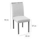 MUDAR FOTO CADEIRA ESTILO MOVEIS VENEZA IMBUIA TECIDO 03