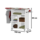 TABUA DE PASSAR PASSE BEM JUNIOR BRANCO