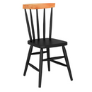 CADEIRA PIRATINI UDINE EBANO NATURAL REF.: 280EBN