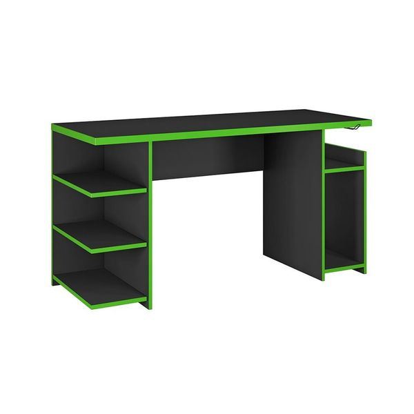 ESCRIVANINHA NOTAVEL NT 2065 REF.: 176 COR: PRETO TX / VERDE