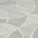 CONJUNTO BOX (COLCHAO+BASE) CRISTALFLEX JASMINE MOLAS ENSACADAS + BOX GRAFITE 1,38X1,88X0,25