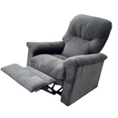 POLTRONA MATRIX PAPAI AUDI TECIDO COR: 425 VELUDO CHUMBO