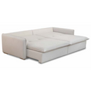 ESTOFADO D'SAINT AMORA 2,30 RETRATIL E RECLINAVEL TECIDO PET COR: 14648 CRU-C