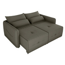 SOFA CAMA MATRIX CELINE COR 440 BEGE