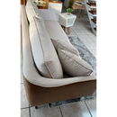 ESTOFADO SOLAR MOVEIS LINARES 2,21 MTS REF.: 2982 3 LUGARES COR 200893