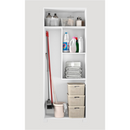 MULTIUSO NOTAVEL LAVANDERIA NT 4015 REF.: 127 COR: BRANCO NEW / BRANCO NEW