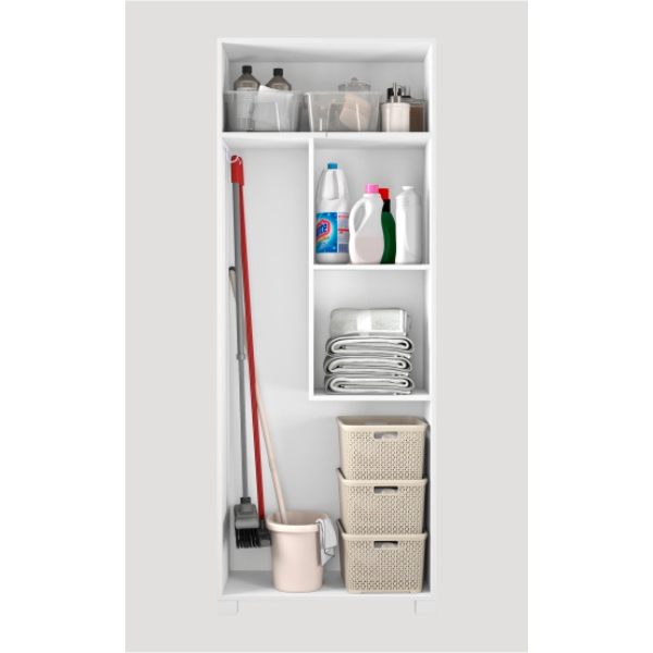 MULTIUSO NOTAVEL LAVANDERIA NT 4015 REF.: 127 COR: BRANCO NEW / BRANCO NEW